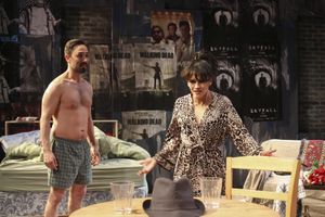 Vaneik Echeverria and Karina Arroyave Photo