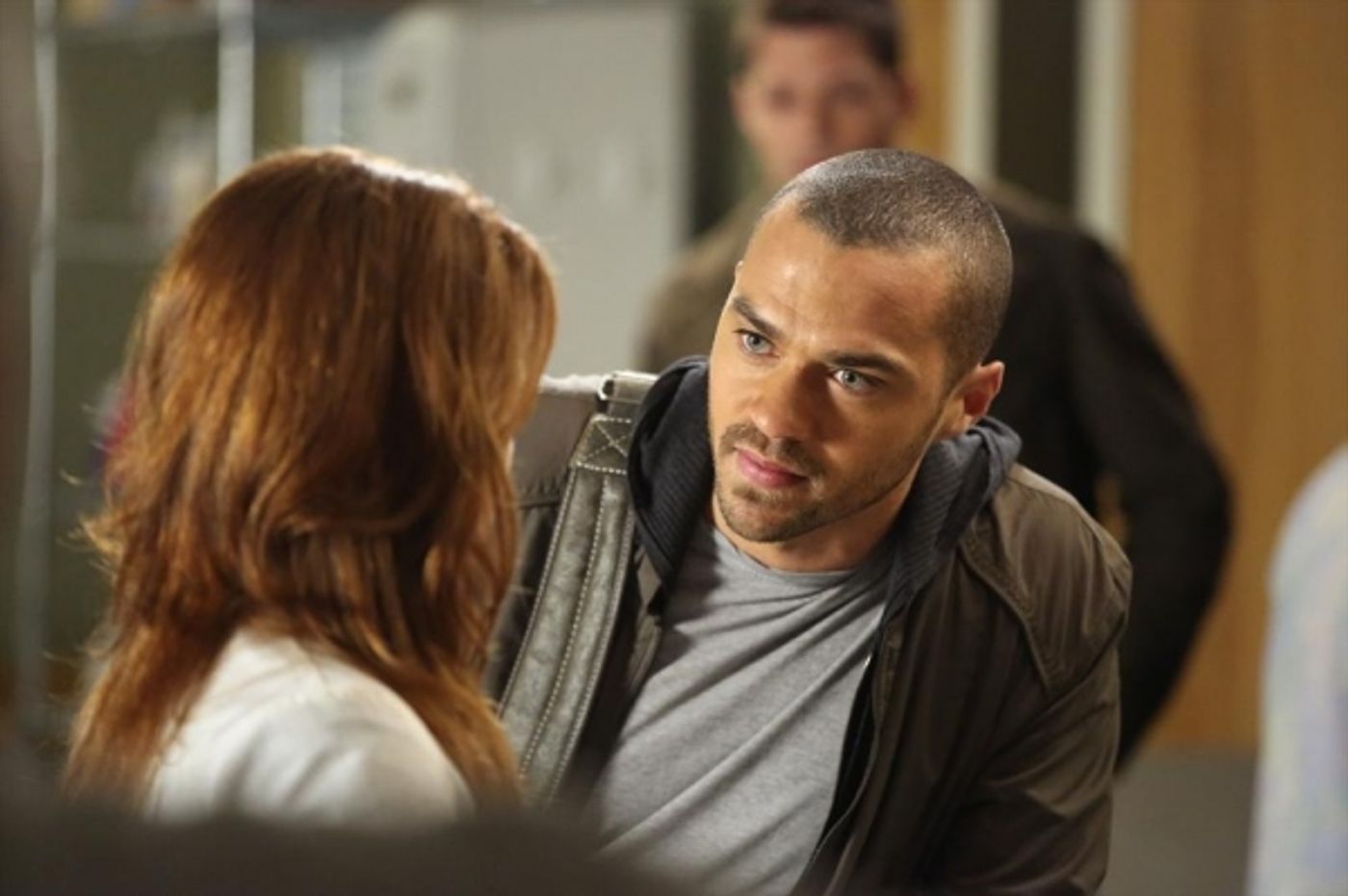 Photo Flash: GREY'S ANATOMY's 'Sleeping Monster,' Airing 4/25  Image