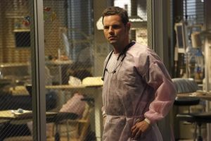 Justin Chambers @ BroadwayWorld Justin Chambers Photo