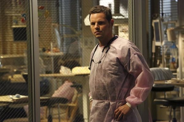 Justin Chambers Photo