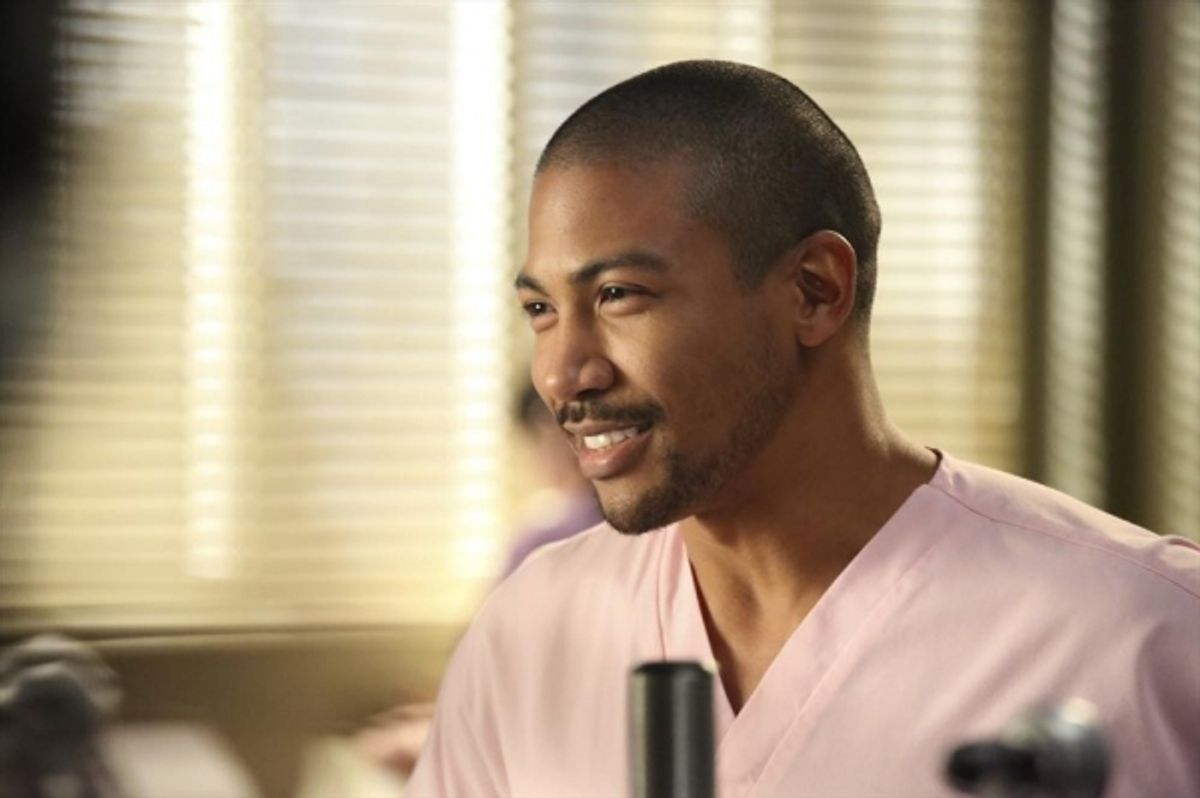 CHARLES Michael Davis at 