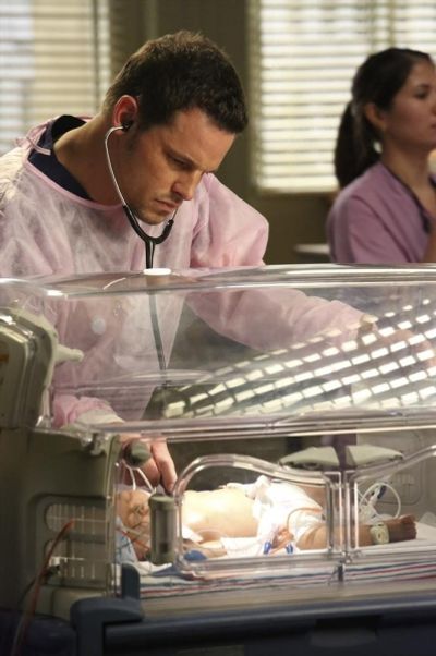 Justin Chambers Photo
