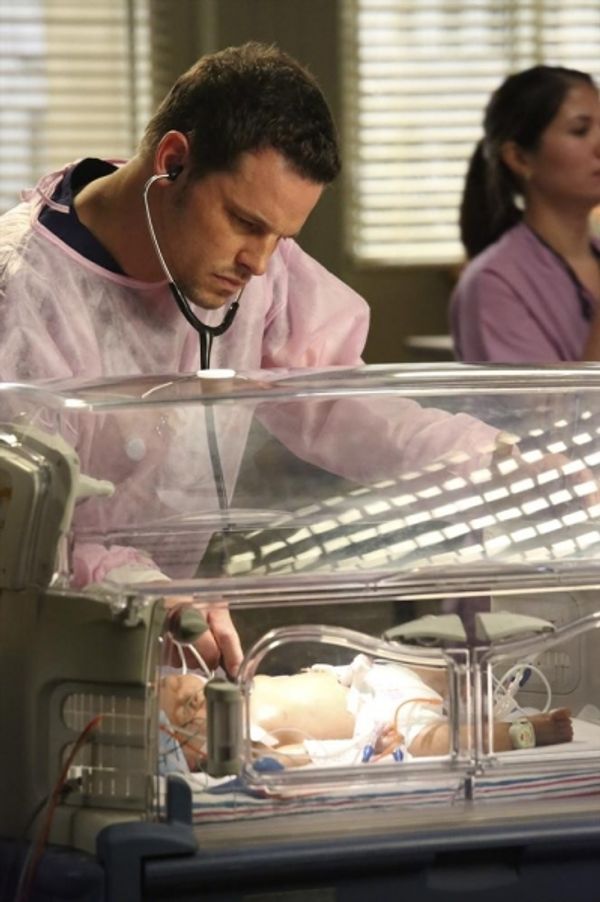 Justin Chambers Photo