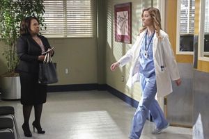 Chandra Wilson, TESSA FERRER Photo