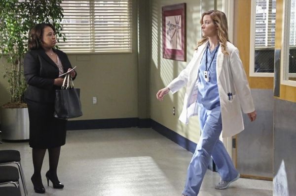 Chandra Wilson, TESSA FERRER Photo