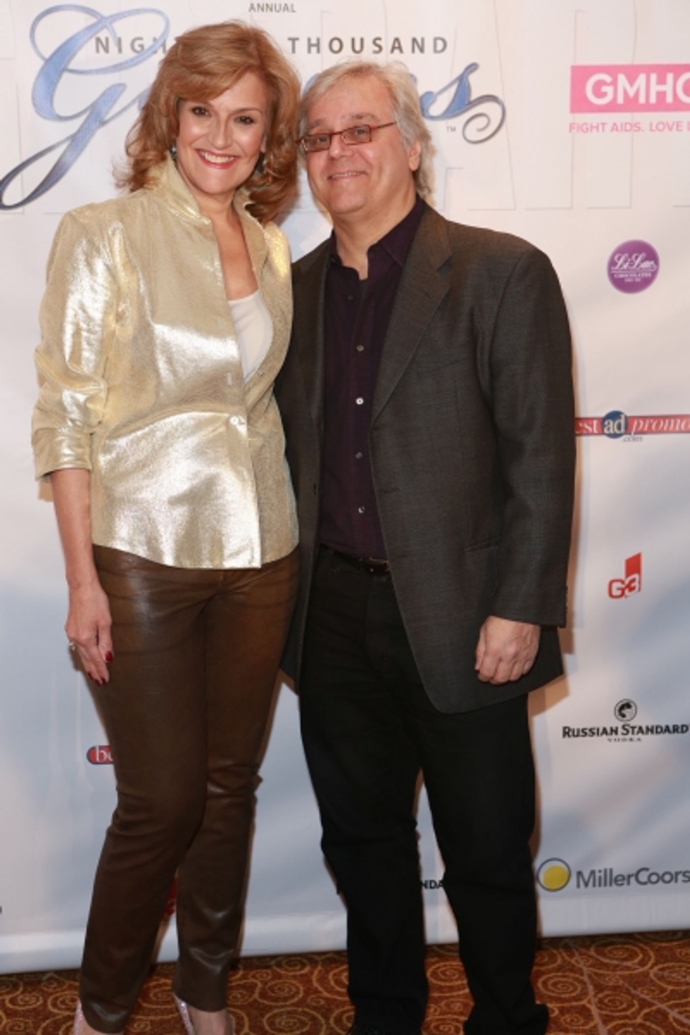 Photo Coverage: Christian Borle, Karen Mason, Tony Sheldon and More at 2013 NIGHT OF A THOUSAND GOWNS  Image