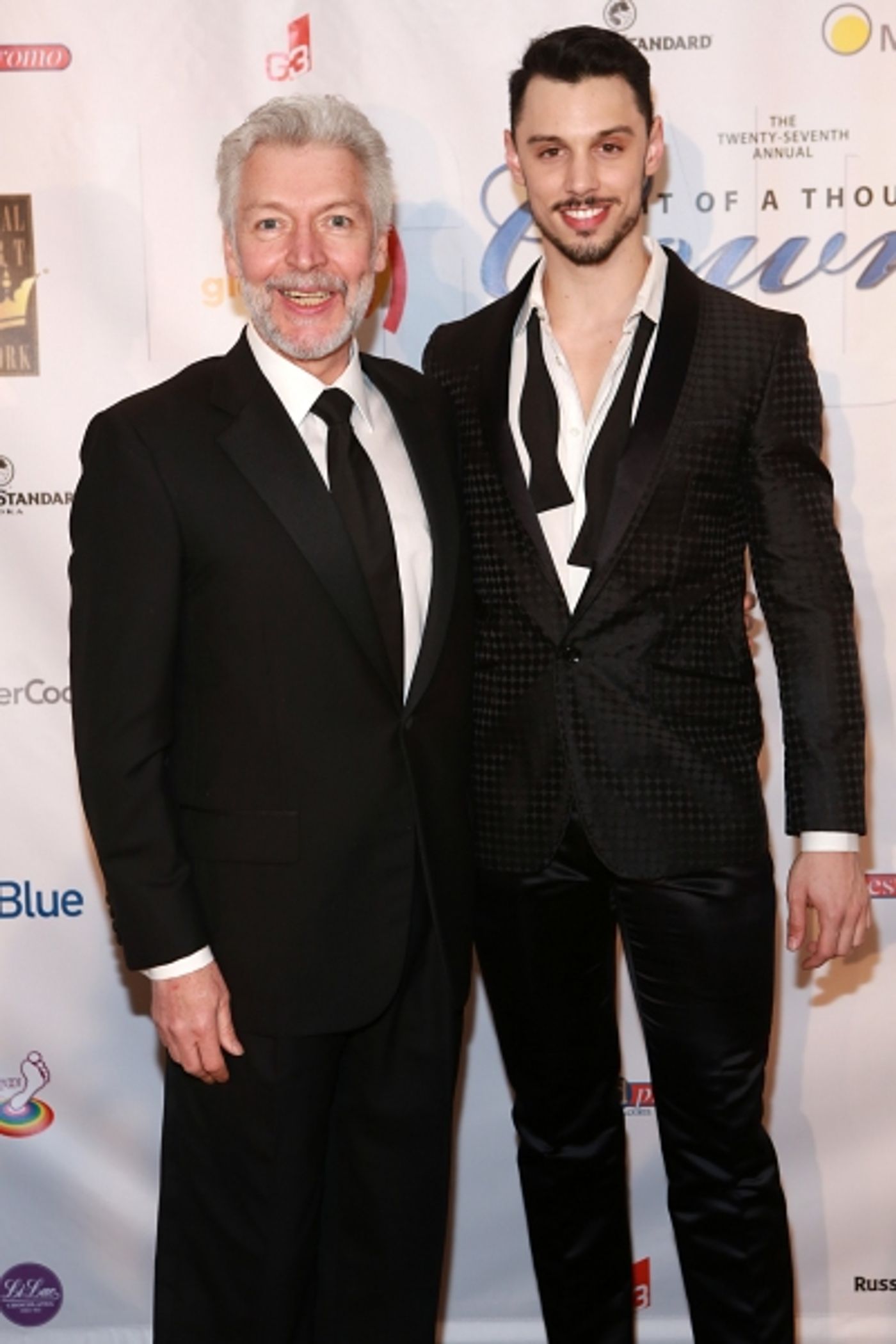 Photo Coverage: Christian Borle, Karen Mason, Tony Sheldon and More at 2013 NIGHT OF A THOUSAND GOWNS  Image