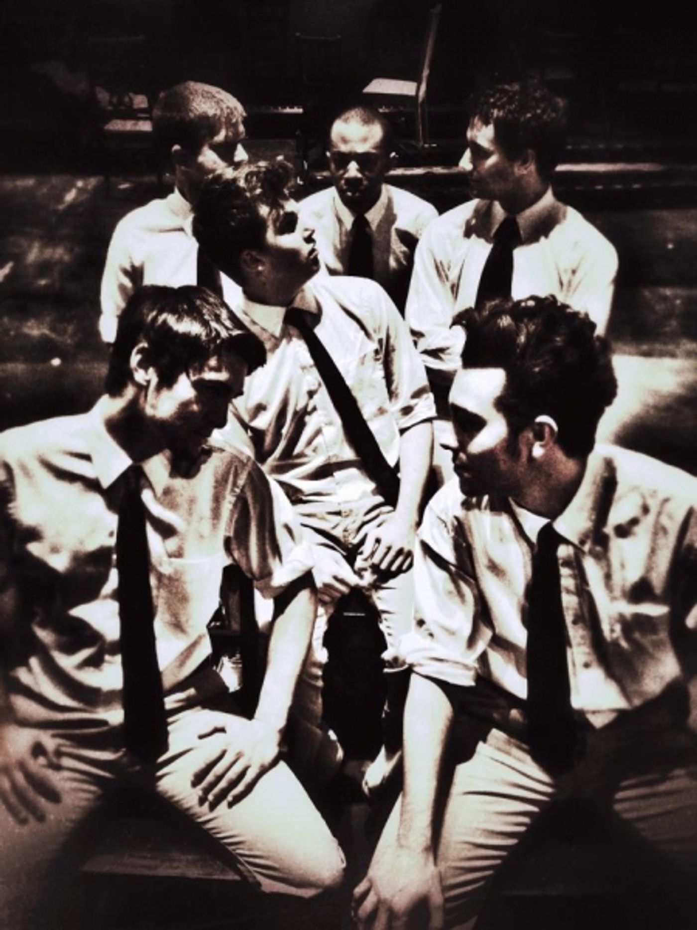 Photo Flash: Sneak Peek at Milburn Stone Theatre's SPRING AWAKENING Photo Flash: Sneak Peek at Milburn Stone Theatre's SPRING AWAKENING Image