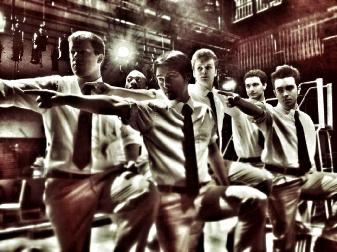 Photo Flash: Sneak Peek at Milburn Stone Theatre's SPRING AWAKENING Photo Flash: Sneak Peek at Milburn Stone Theatre's SPRING AWAKENING Image