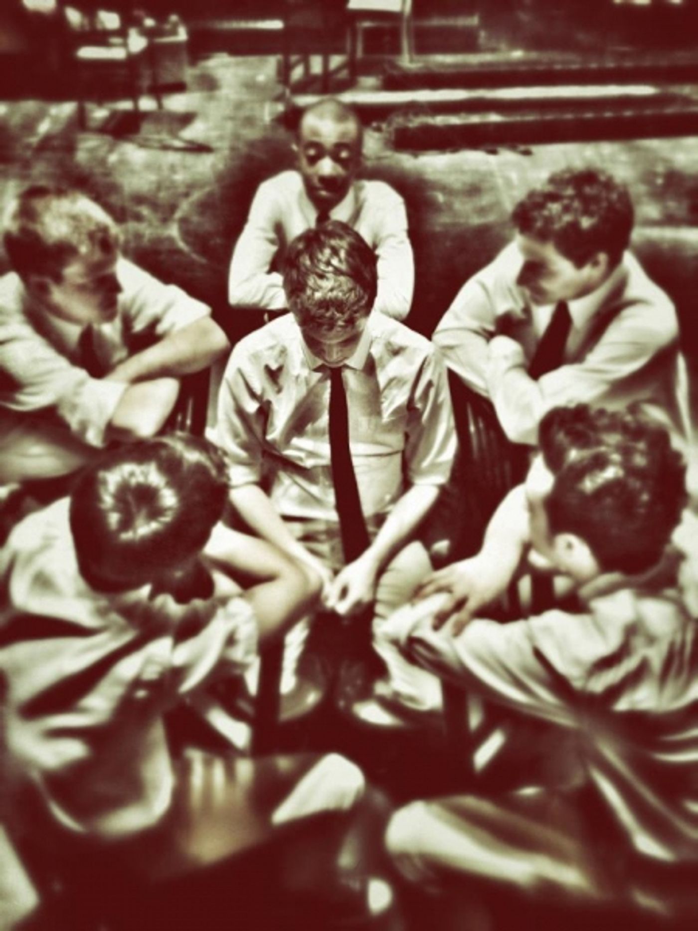 Photo Flash: Sneak Peek at Milburn Stone Theatre's SPRING AWAKENING Photo Flash: Sneak Peek at Milburn Stone Theatre's SPRING AWAKENING Image