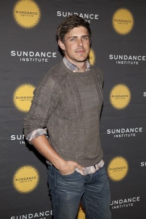 Chris Lowell @ BroadwayWorld Chris Lowell Photo