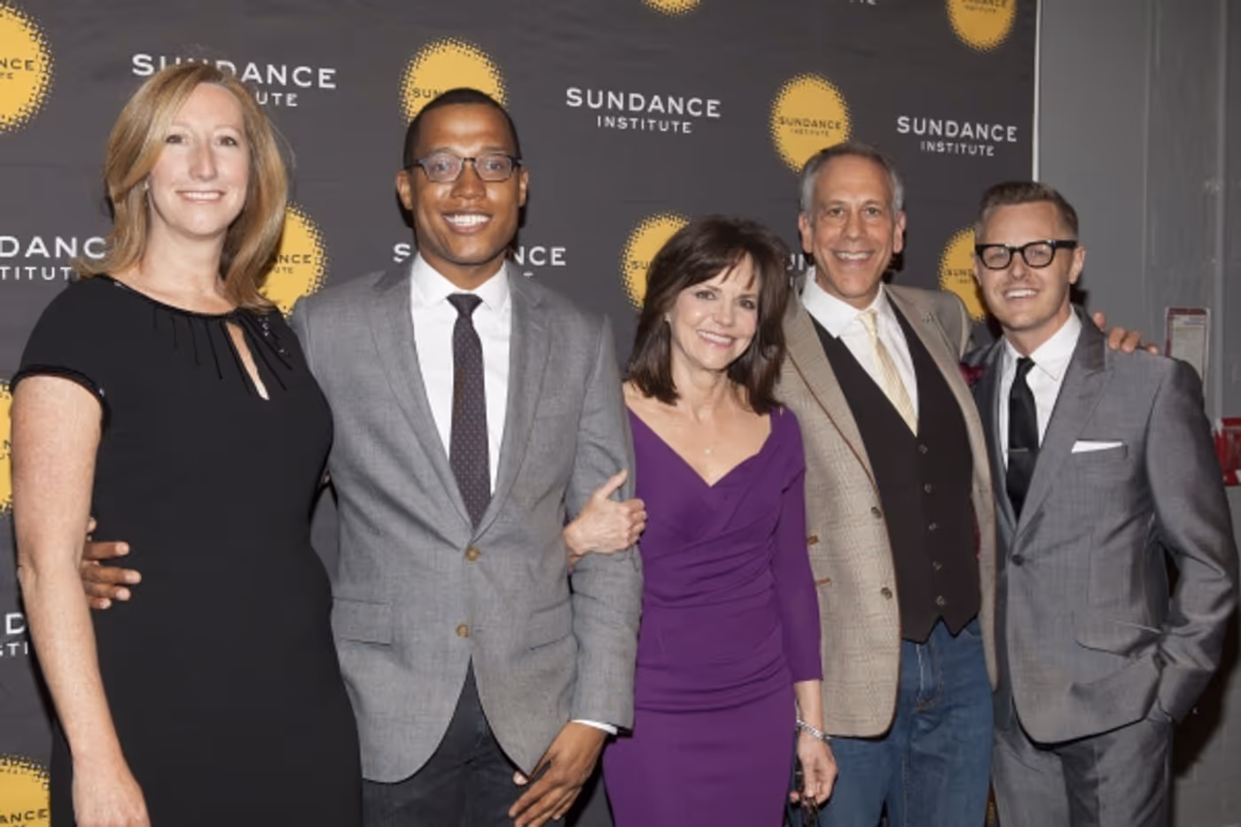 Photo Coverage: Sally Field Hands Out the First Ever Sundance Institute Tennessee Williams Award  Image