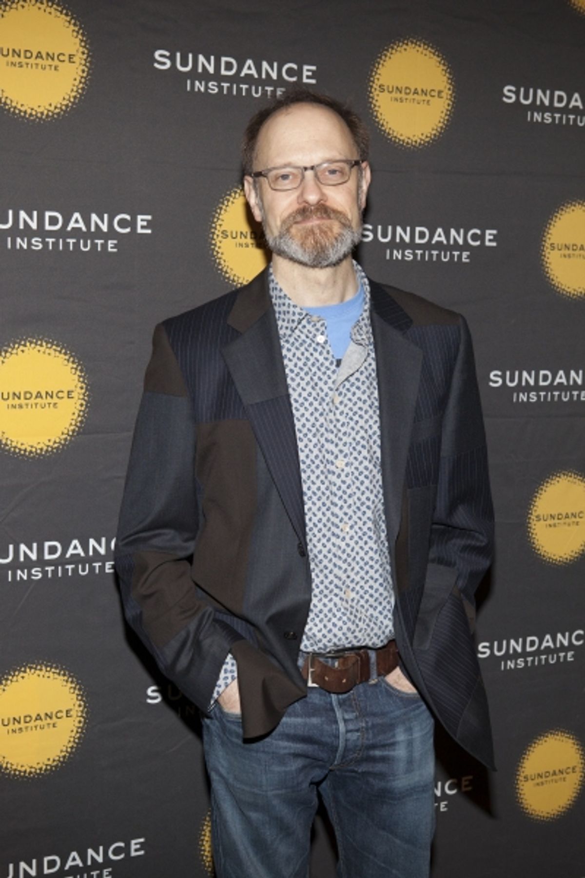 David Hyde Pierce at 
