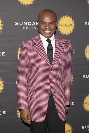 Nathan Lee Graham @ BroadwayWorld Nathan Lee Graham Photo