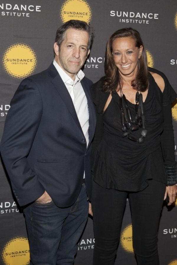 Kenneth Cole and Donna Karen Photo