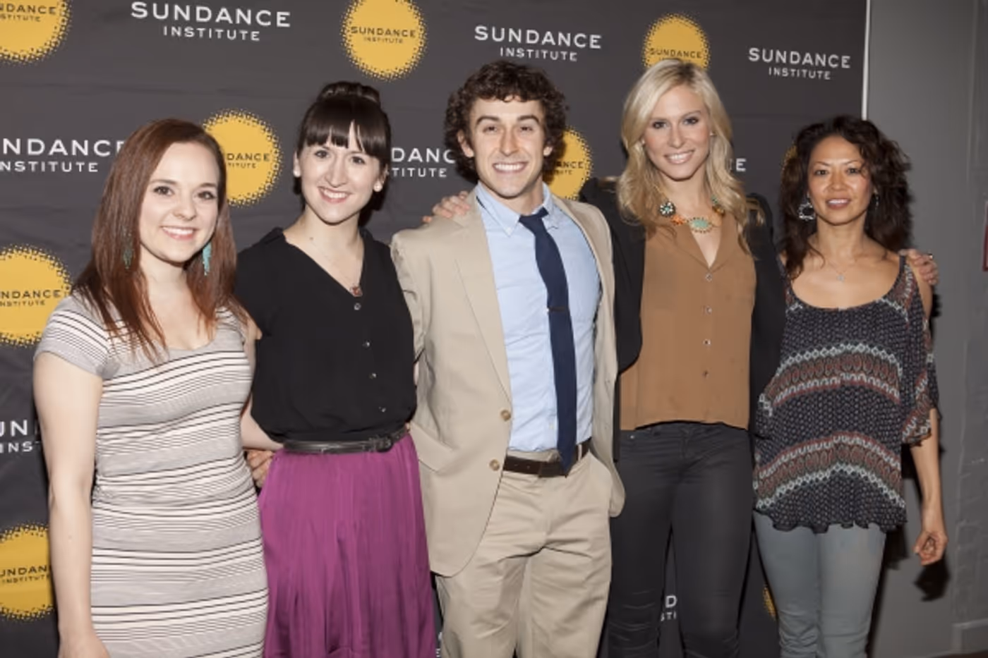 Photo Coverage: Sally Field Hands Out the First Ever Sundance Institute Tennessee Williams Award  Image