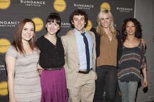 Laura Irion, Kendal Hartse, Cody Williams, Stephanie Gibson and Kristine Bendul @ BroadwayWorld Laura Irion, Kendal Hartse, Cody Williams, Stephanie Gibson and Kristine Bendul Photo