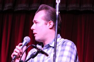 Scott Moreau @ BroadwayWorld Scott Moreau Photo