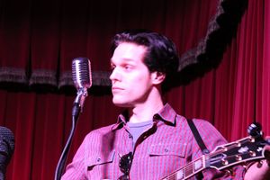 David Elkins @ BroadwayWorld David Elkins Photo