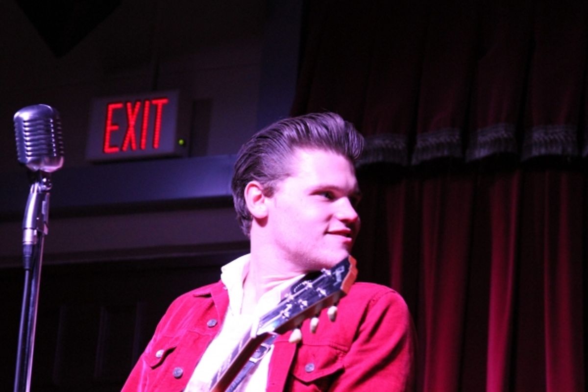 John Michael Presney at 