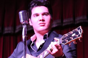 Cody Slaughter @ BroadwayWorld Cody Slaughter Photo