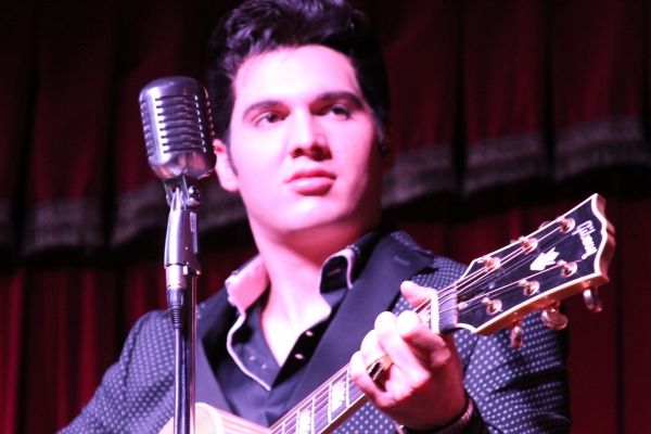 Cody Slaughter Photo