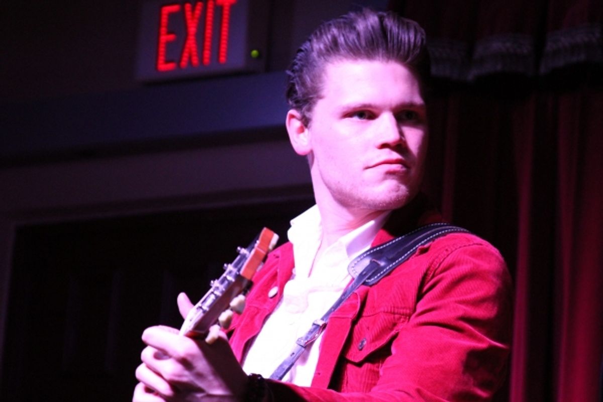 John Michael Presney at 