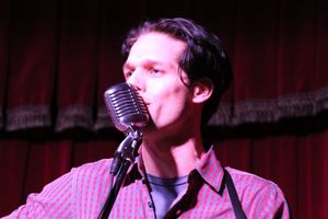 David Elkins @ BroadwayWorld David Elkins Photo