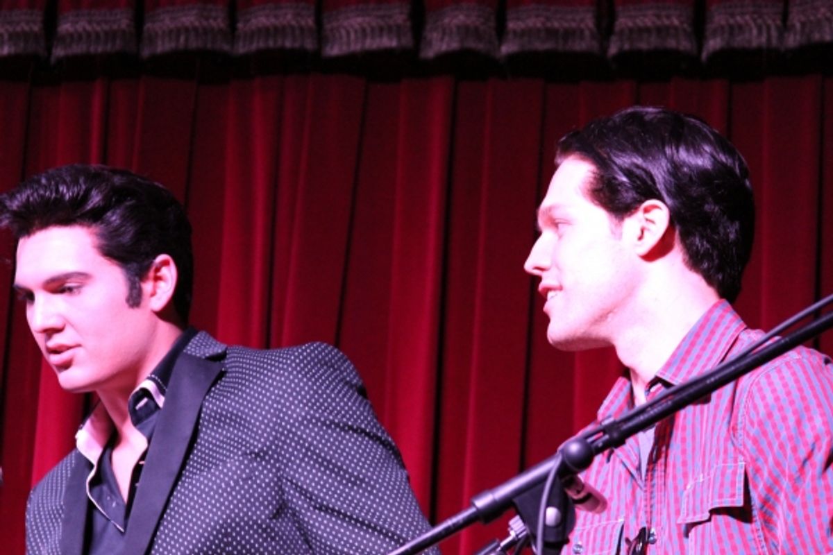 Cody Slaughter & David Elkins at 