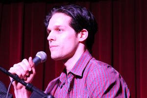 David Elkins @ BroadwayWorld David Elkins Photo