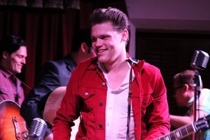 John Michael Presney @ BroadwayWorld John Michael Presney Photo