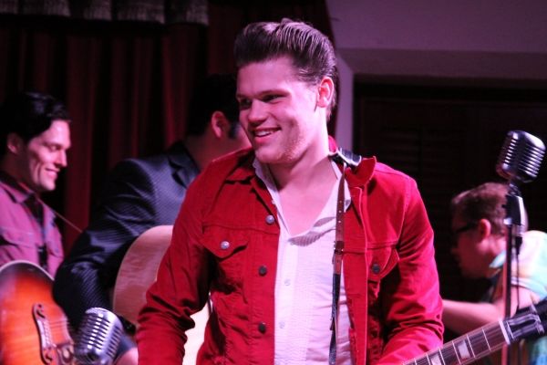 John Michael Presney Photo