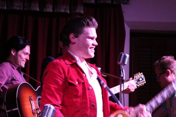 John Michael Presney Photo