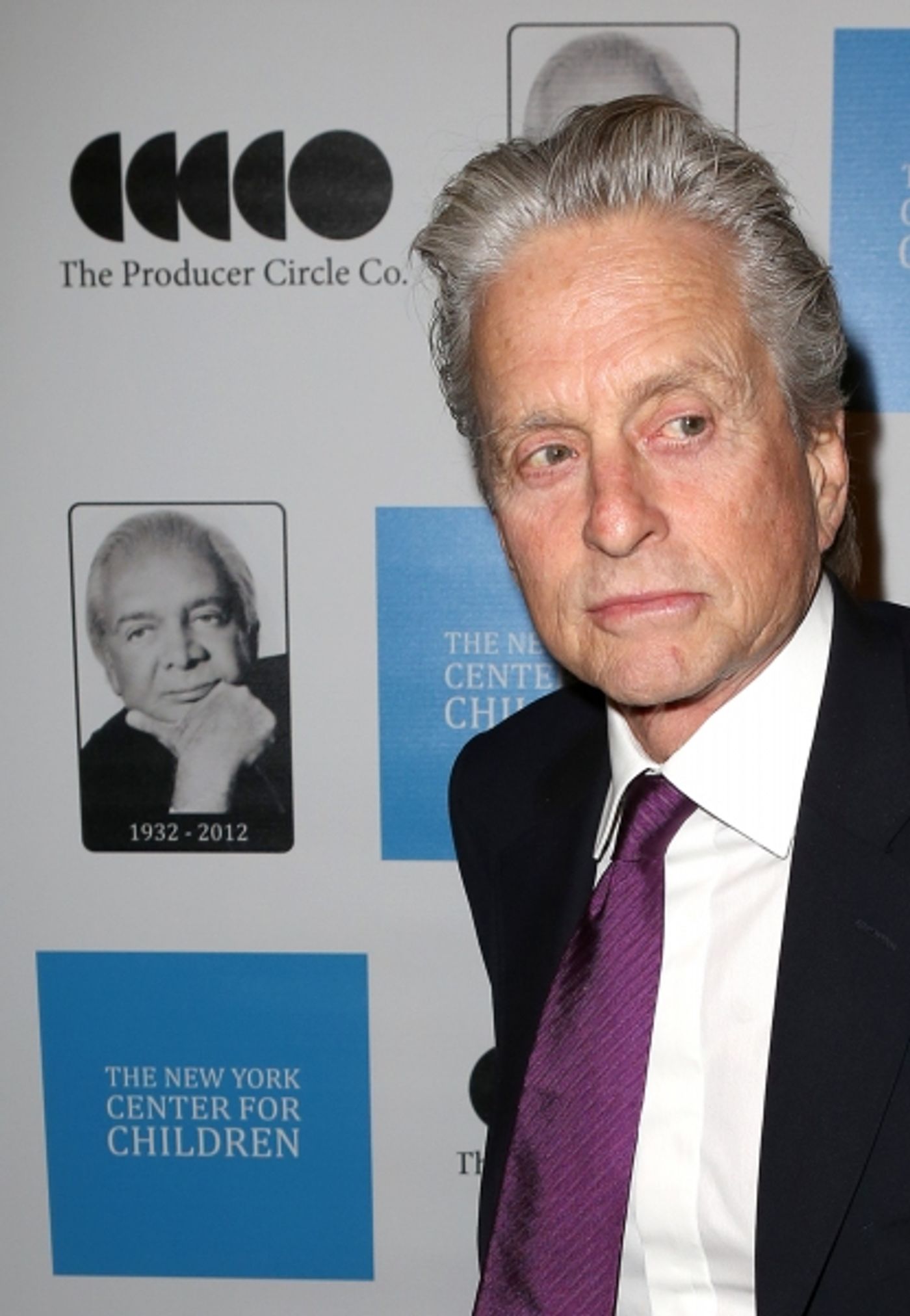 Photo Coverage: Michael Douglas, Tommy Tune & More Gather to Remember Marty Richards  Image