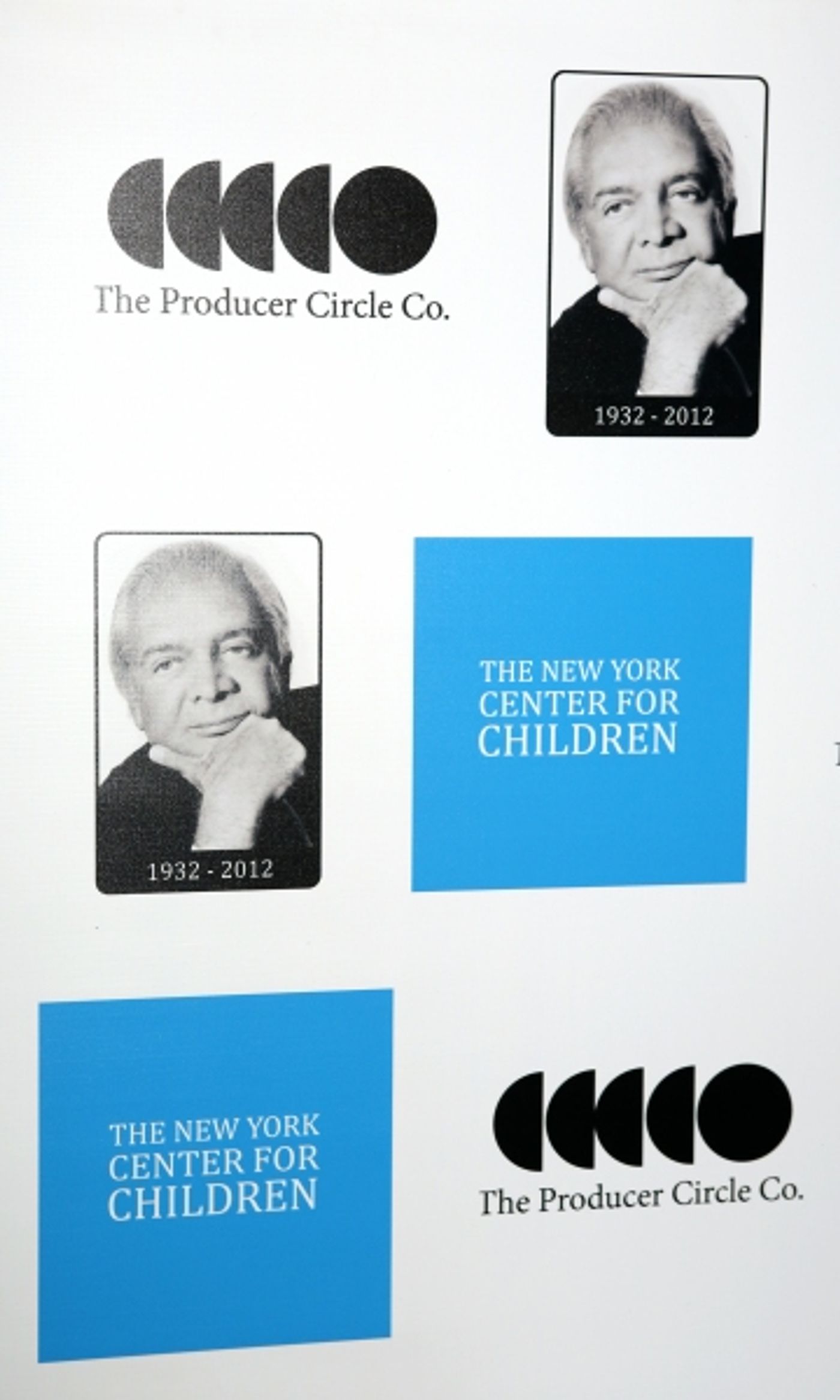 Photo Coverage: Michael Douglas, Tommy Tune & More Gather to Remember Marty Richards Photo Coverage: Michael Douglas, Tommy Tune & More Gather to Remember Marty Richards Image