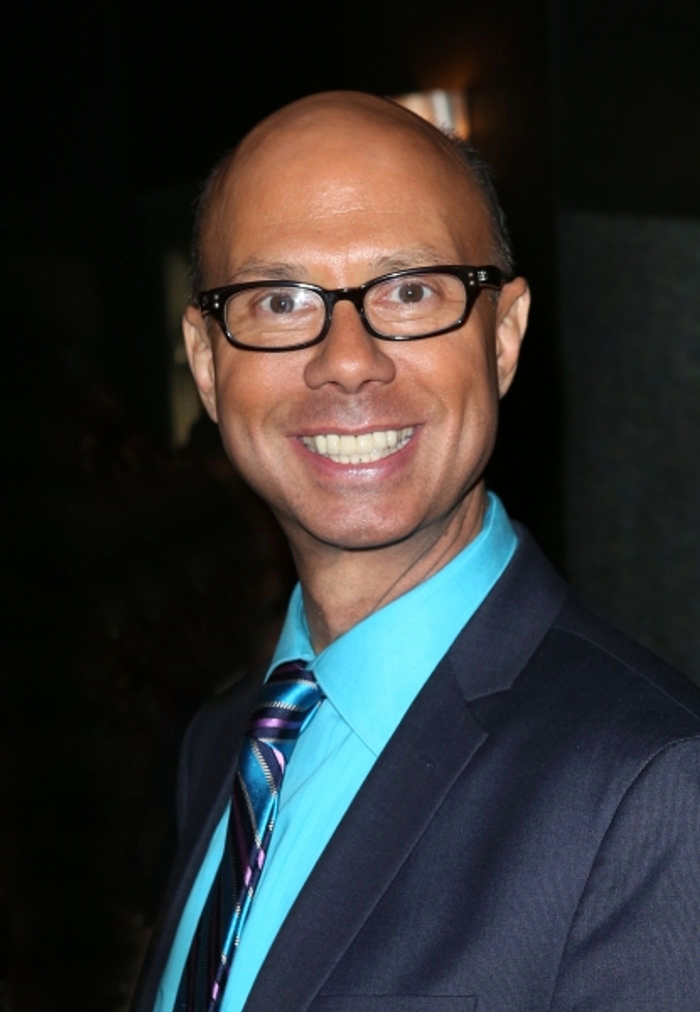 Photo Coverage: Michael Douglas, Tommy Tune & More Gather to Remember Marty Richards  Image