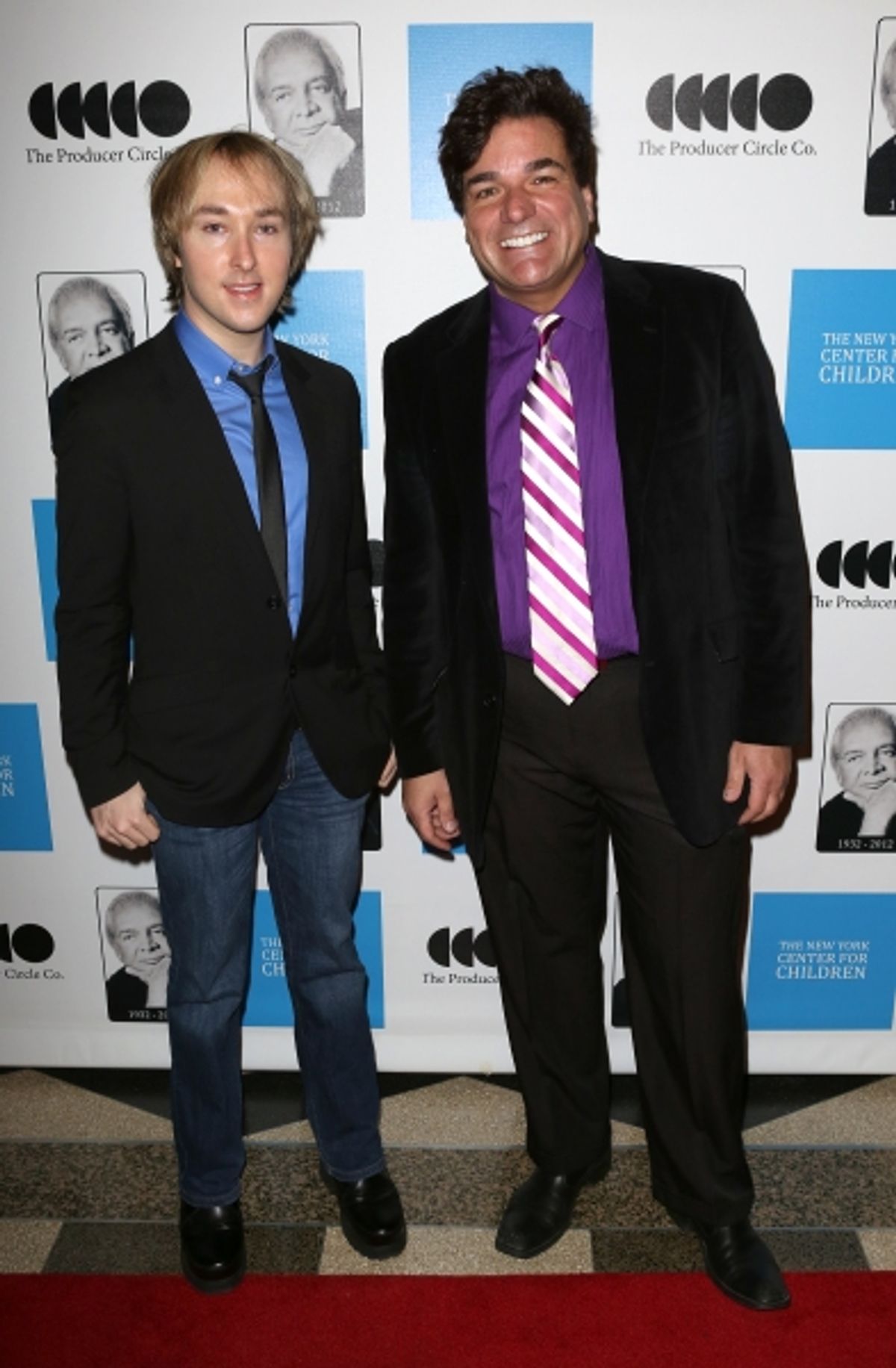 Michael Alden & Dale Badway  at 