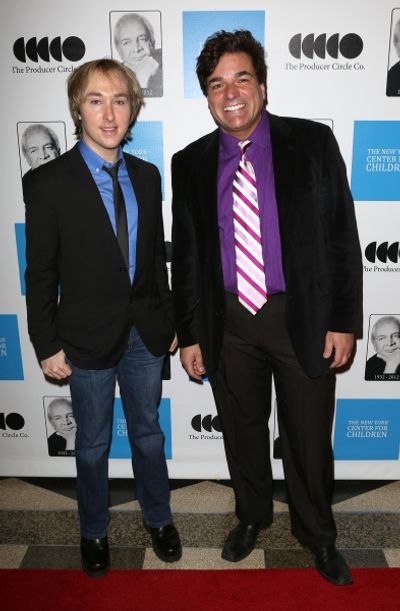 Michael Alden & Dale Badway  Photo