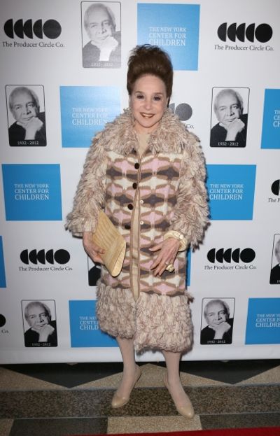 Cindy Adams  Photo