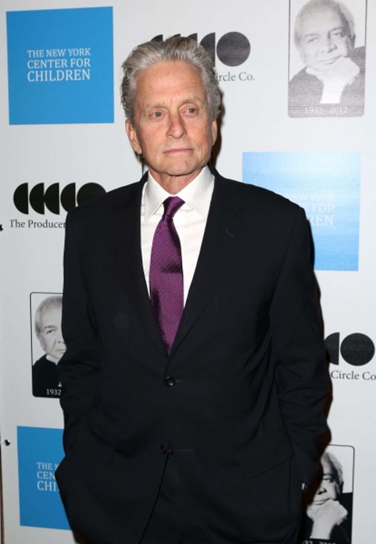 Michael Douglas at 
