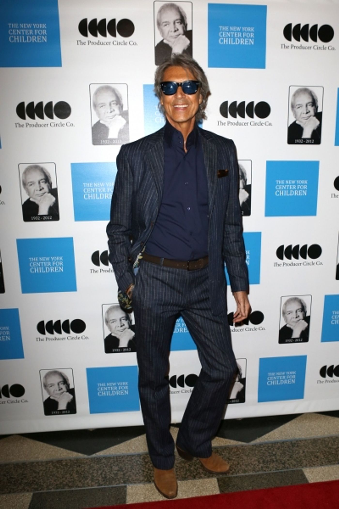 Photo Coverage: Michael Douglas, Tommy Tune & More Gather to Remember Marty Richards  Image