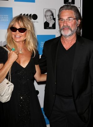 Goldie Hawn & Kurt Russell @ BroadwayWorld Goldie Hawn & Kurt Russell Photo