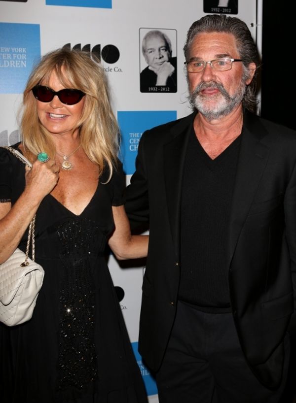 Goldie Hawn & Kurt Russell  Photo