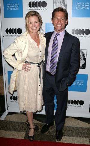 Michelle Kittrell & Jack Noseworthy @ BroadwayWorld Michelle Kittrell & Jack Noseworthy Photo