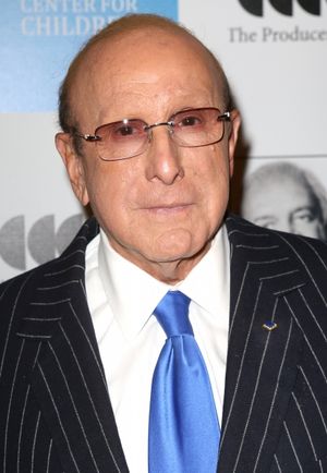 Clive Davis  Photo