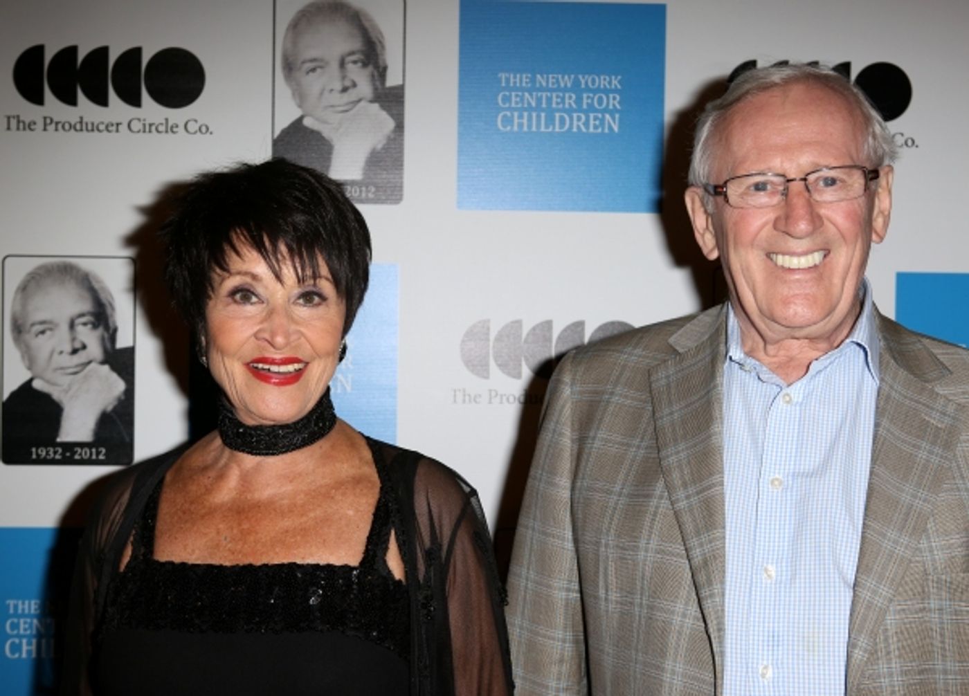 Photo Coverage: Michael Douglas, Tommy Tune & More Gather to Remember Marty Richards  Image