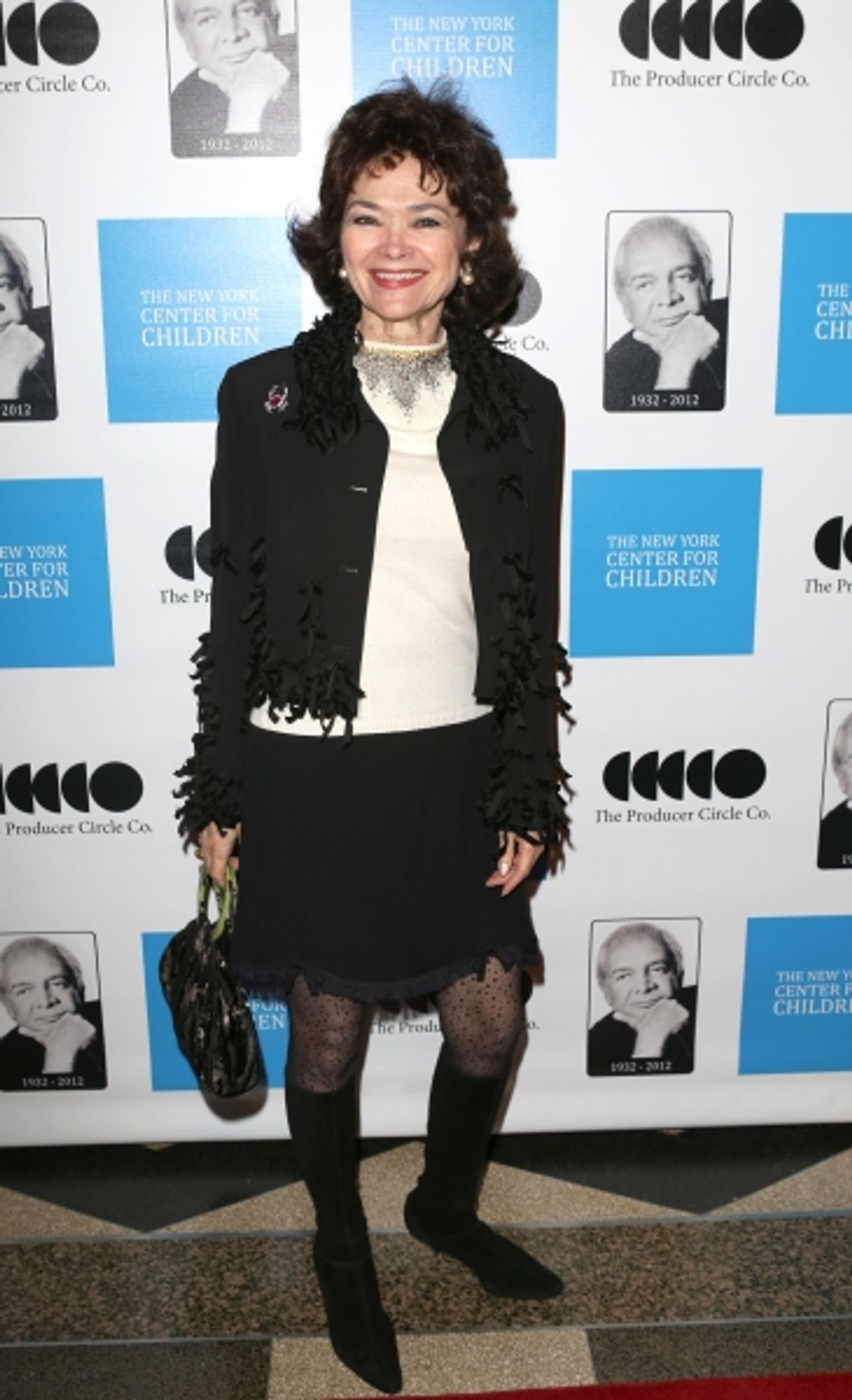 Photo Coverage: Michael Douglas, Tommy Tune & More Gather to Remember Marty Richards  Image