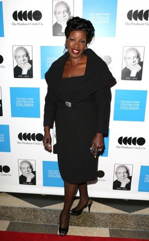 Sharon Wilkins @ BroadwayWorld Sharon Wilkins Photo