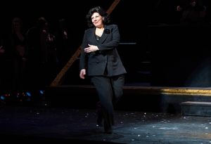 Christine Pedi @ BroadwayWorld Christine Pedi Photo