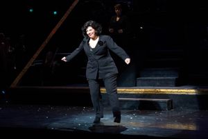 Christine Pedi @ BroadwayWorld Christine Pedi Photo